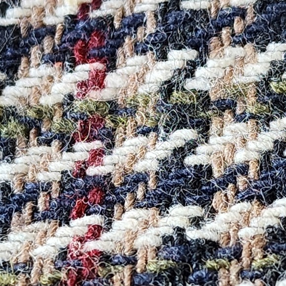 Countryside Classics Trilby Fedora Hat Tweed Houndstooth Wool Blend Mens M UK - Picture 4 of 14